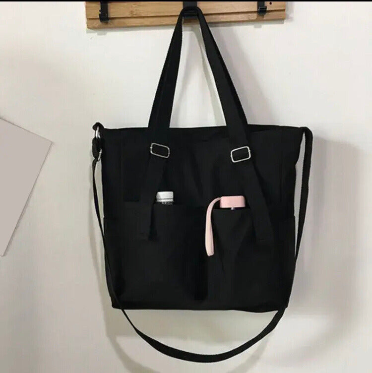 Nylon Tote Bag