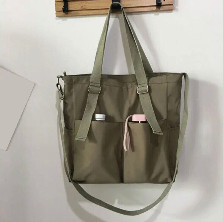 Nylon Tote Bag