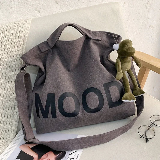 Mood Tote Bag