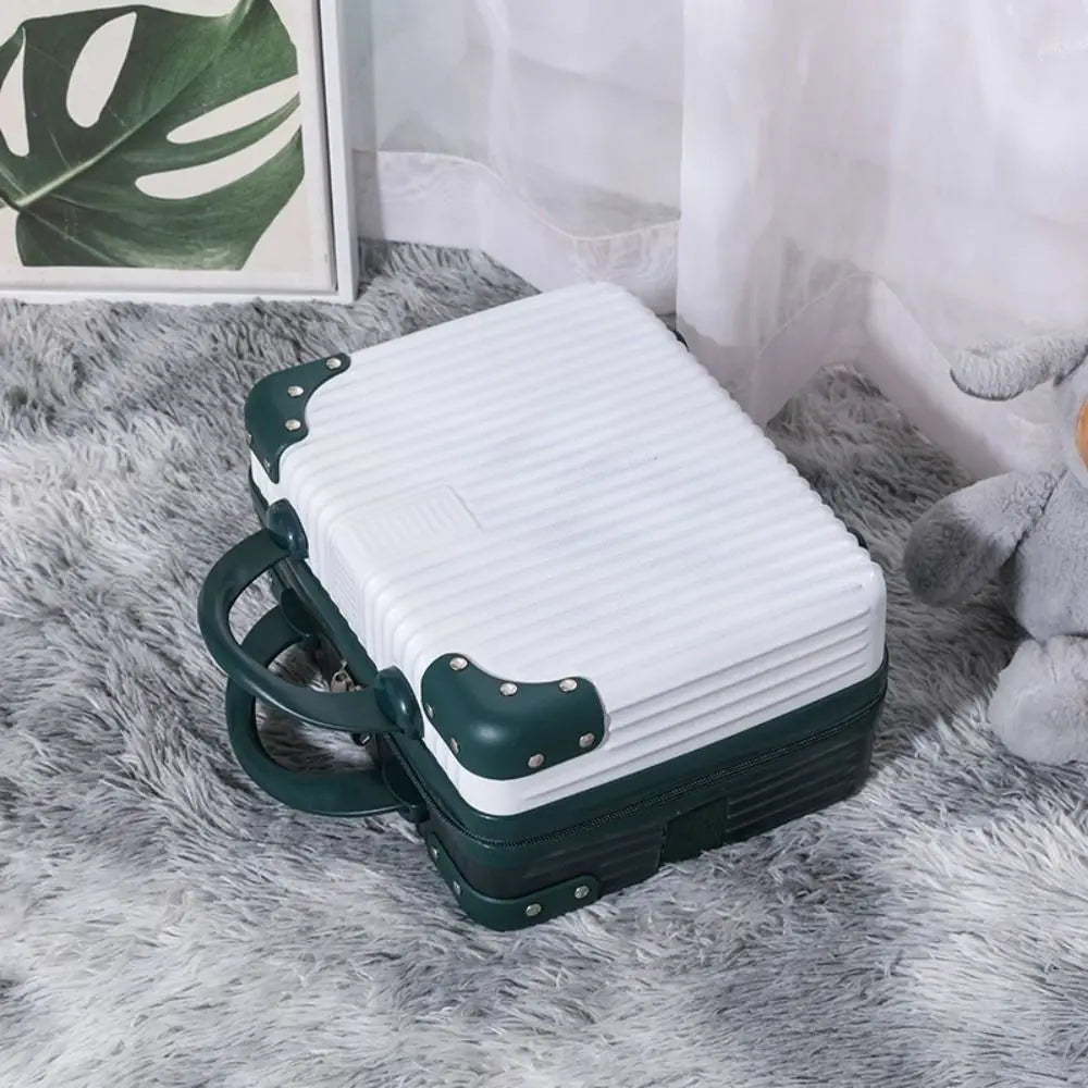 Mini Travel Suitcase