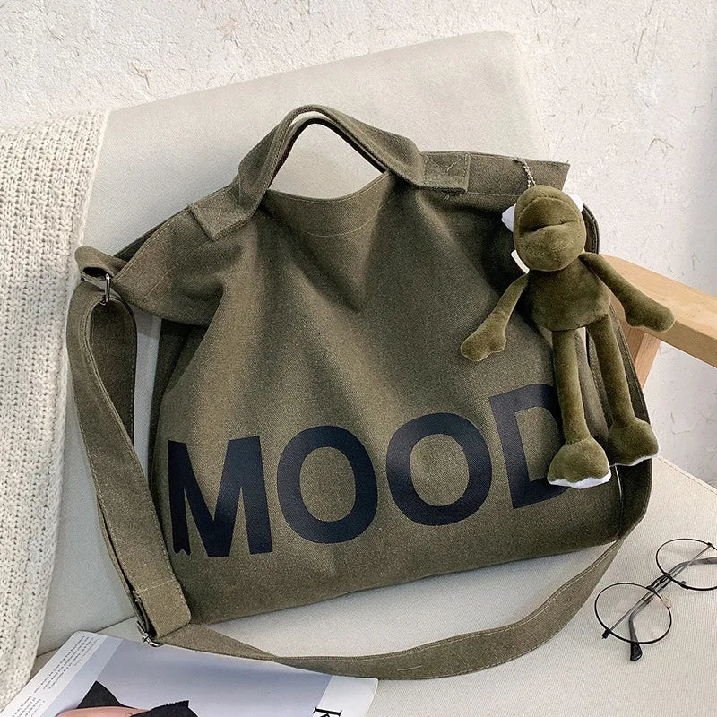 Mood Tote Bag